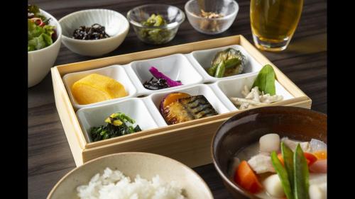 Via Inn Umeda - Hotel Overview