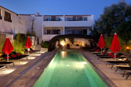 Vila De La Mar & Spa - Points About Your Stay