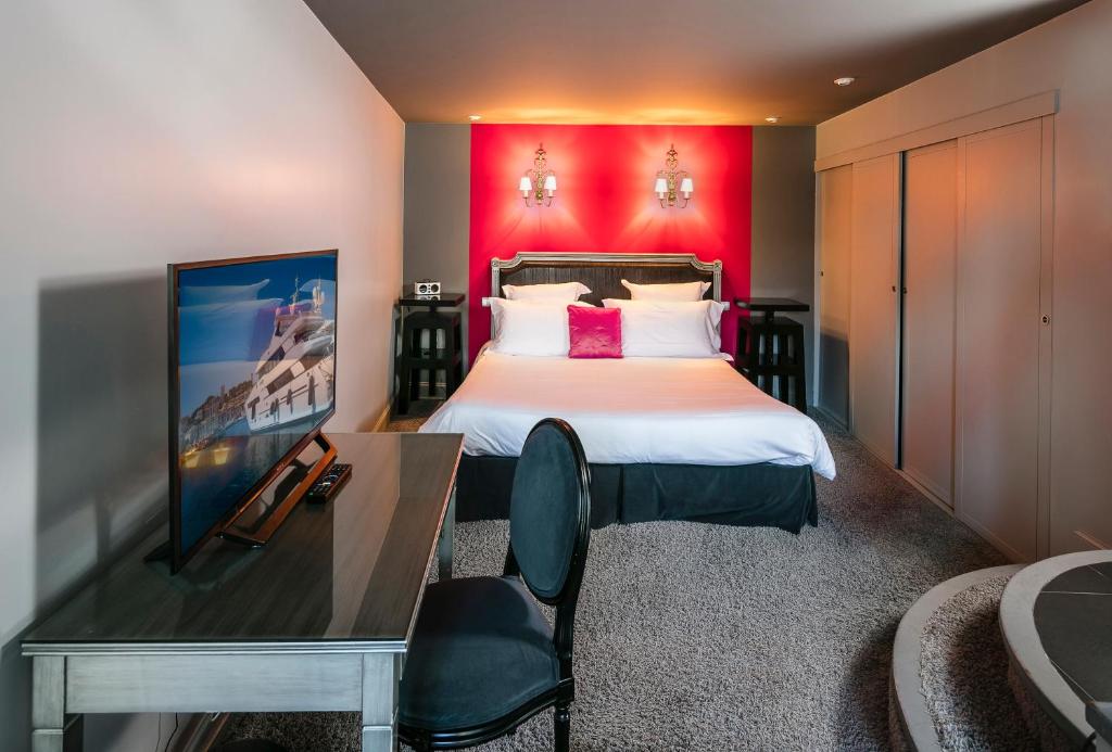 Villa Garbo - Points About Your Stay