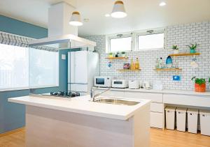 Villa Malibu Palm Springs Miyakojima Resort - Room Features and Comforts