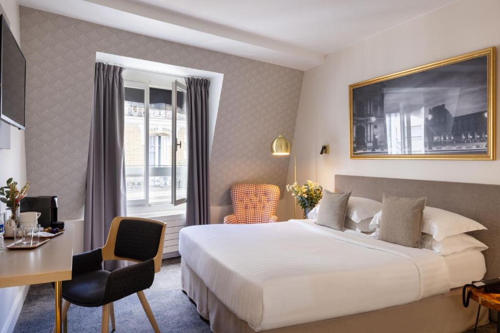 Villa of the Ambassadors - Points About Your Stay