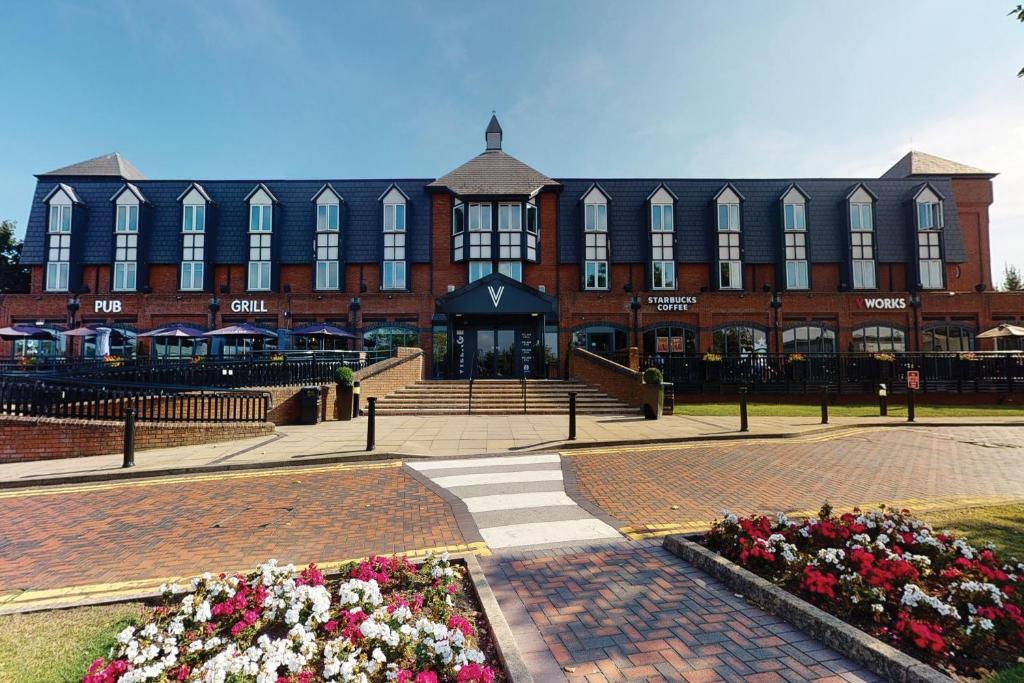 Village Hotel Nottingham Review