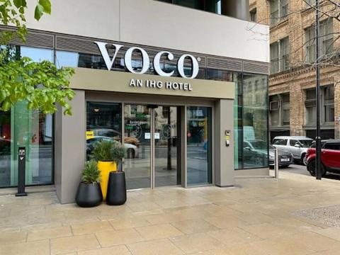 Voco Manchester – City Centre, an IHG Hotel Review