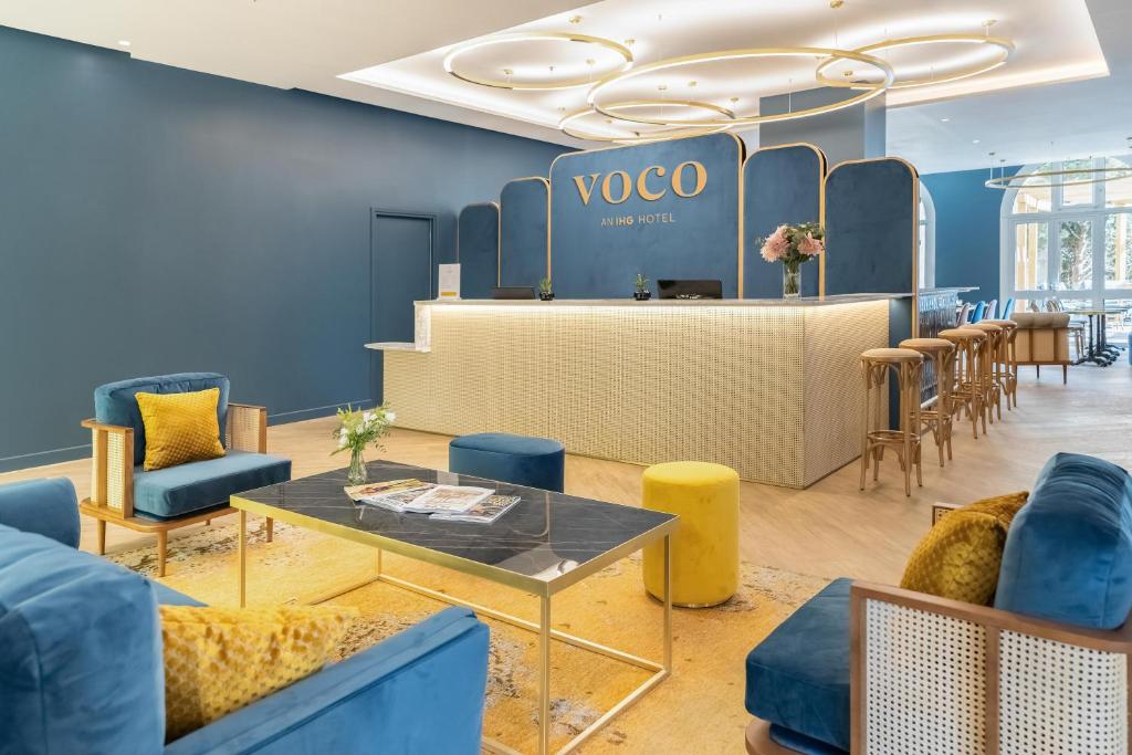 Voco Paris Montparnasse, an IHG Hotel - Points About Your Stay