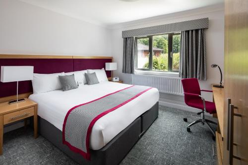 Warwick Conferences - Radcliffe - Location and Distance