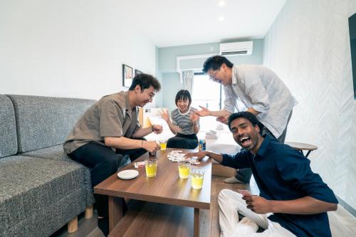 WELLSTAY Osaka Shinimamiya Station - Convenient Amenities