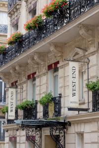 West-End Hotel - Points About Your Stay