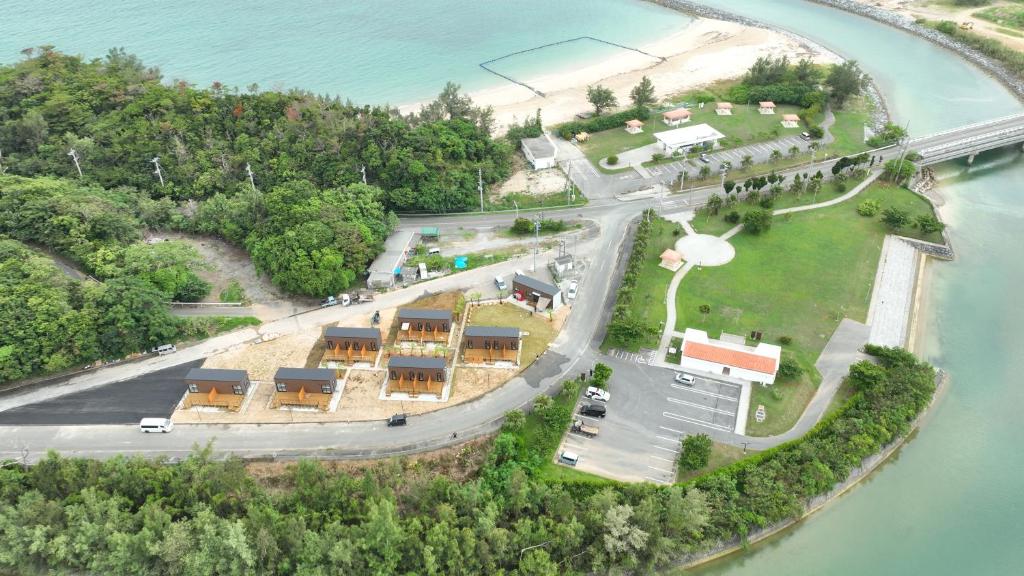 Yambaru Experience Hotel Nunganiku - Hotel Overview and Location