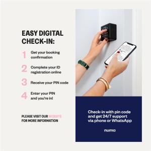 YAYS Paris Issy by Numa - Points About Your Stay