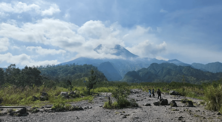 Yogyakarta: Merapi Sunrise and Pindul Cave Tubing - Overview of the Adventure
