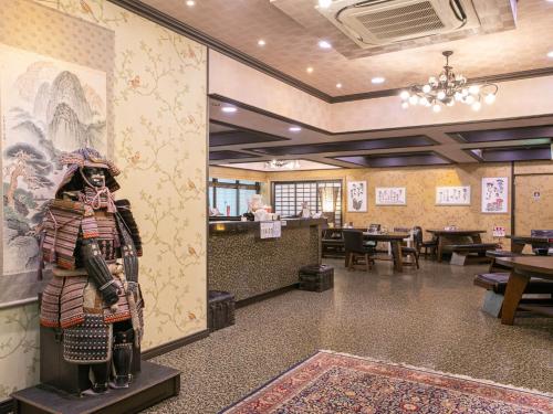 Yufuin Besso Shikisai Hotel - Good To Know