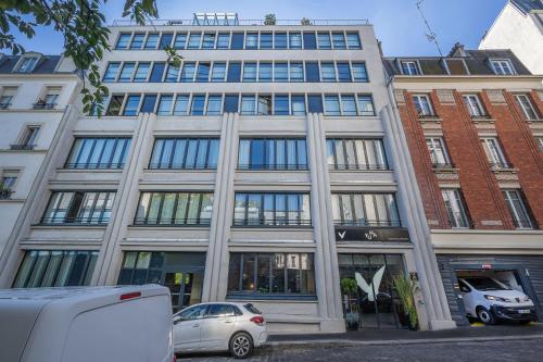 Yuna Montmartre - ApartHotel - Points About Your Stay