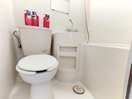 Z87 New Inn Central Shinjuku Station 5 Mins to Station, Max 3P New Inn Yasukata Table, Outdoor Bathtub, Wooden Bath, Original Inn - Accommodation Features