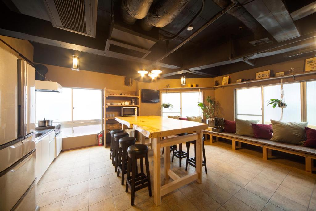 045 Hostel Yoshidamachi - Good To Know