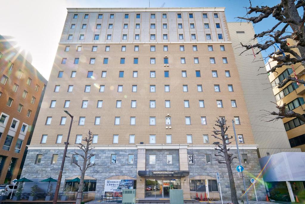 3s HOTEL ATSUGI Review