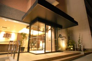 AB Hotel Gifu - Accommodation Details
