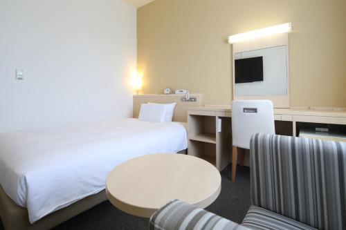 AB Hotel Mikawa Anjo Main Building - Location and Accessibility