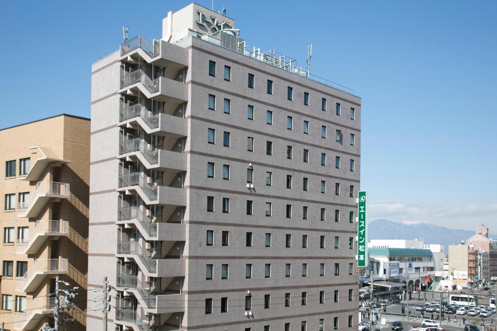 Ace Inn Matsumoto - Hotel Overview and Location