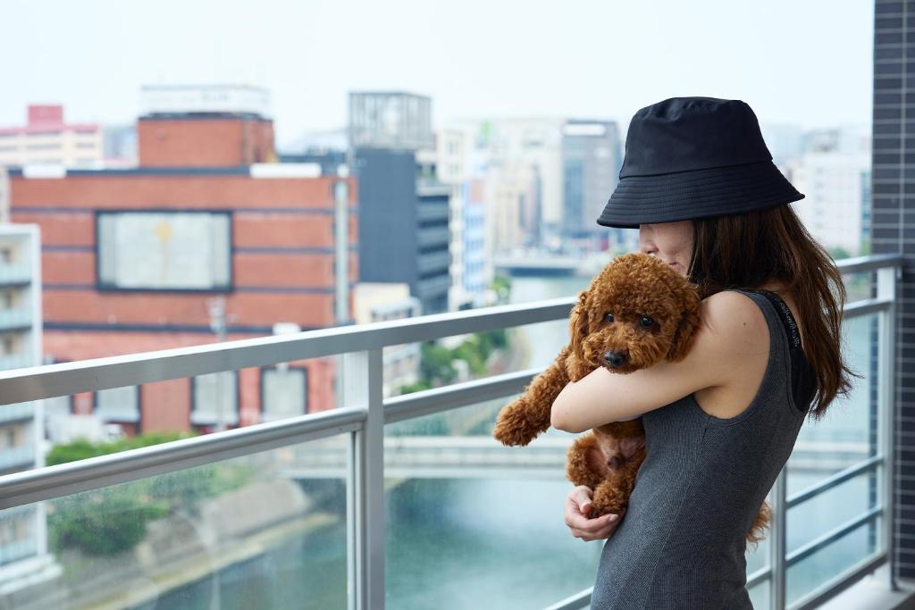 ALFACIO RIVERSIDE STAY HAKATA - Property Overview