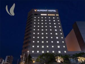 Almont Hotel Naha Omoromachi - Location and Accessibility