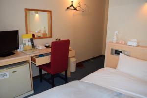 Amami Port Tower Hotel - Hotel Overview