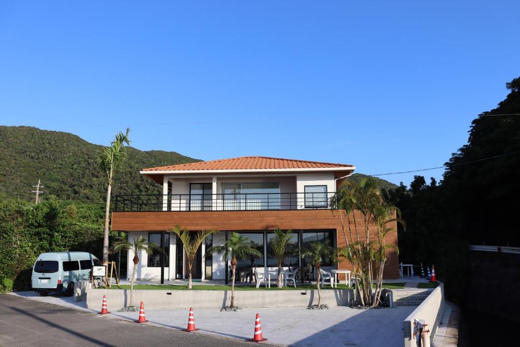 Amami Starry Terrace - Property Overview