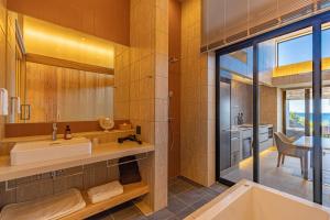 Amane Hotel Review: A Hidden Gem in Japan - Idyllic Coastal Retreat