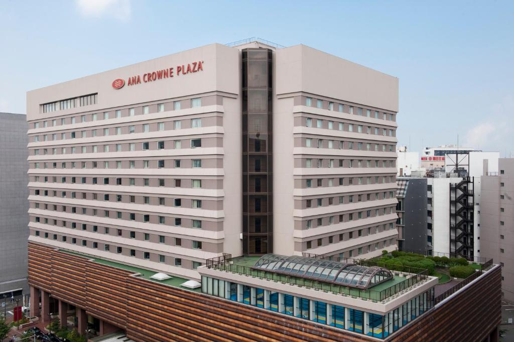 ANA Crowne Plaza Fukuoka, an IHG Hotel - Hotel Overview