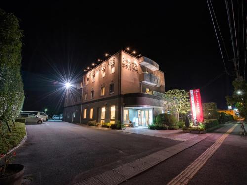 Annex Hotel Abe - Hotel Location and Surroundings