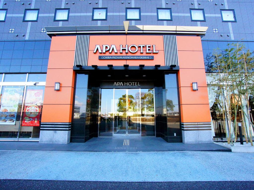 APA Hotel Chiba Inzaimakinohara Ekimae Review