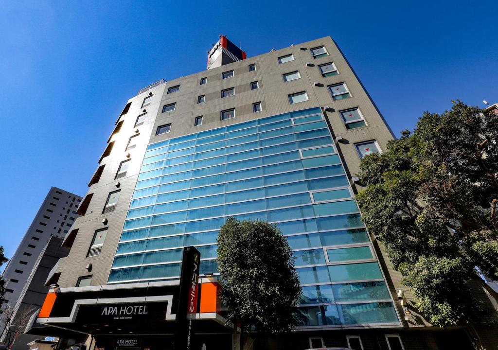 APA Hotel Chibachuo Ekimae Review
