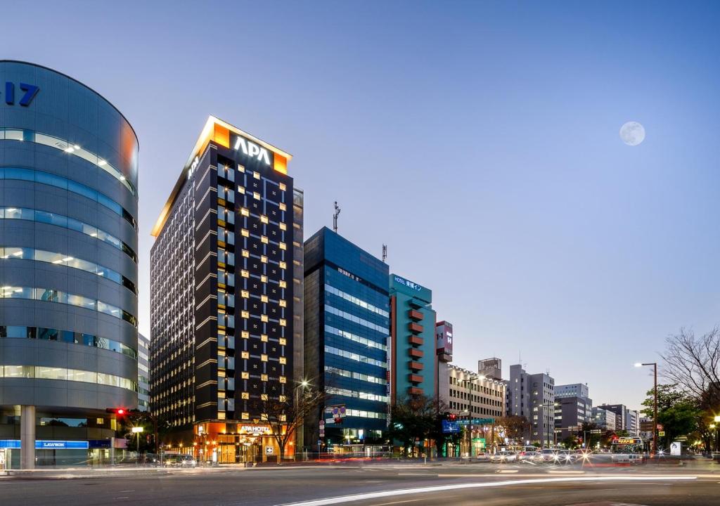 APA Hotel Hakata Gion Ekimae - Location Highlights