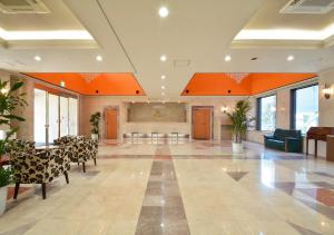 APA Hotel Kagoshima Kokubu - Accommodations at APA Hotel