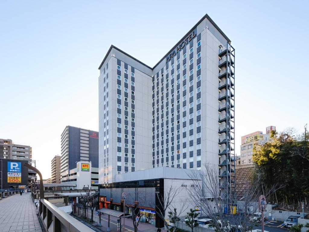 APA Hotel Keisei Narita Ekimae Review