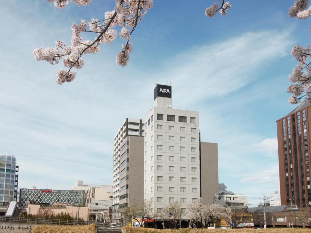 APA Hotel Mito-Ekimae Review