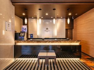 APA Hotel Niigata Tsubamesanjo Ekimae - Hotel Overview