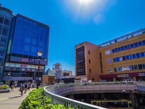 APA Hotel Sagamihara Hashimoto Ekimae - Hotel Overview
