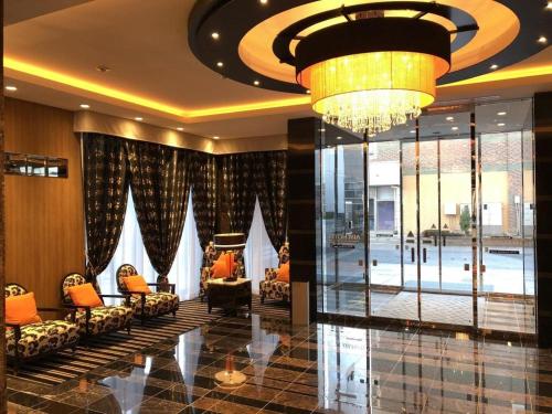 APA Hotel Tsukuba Bampaku Memorial Park Station Front - Amenities and Services