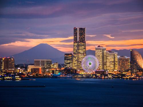 APA Hotel Yokohama Kannai Review