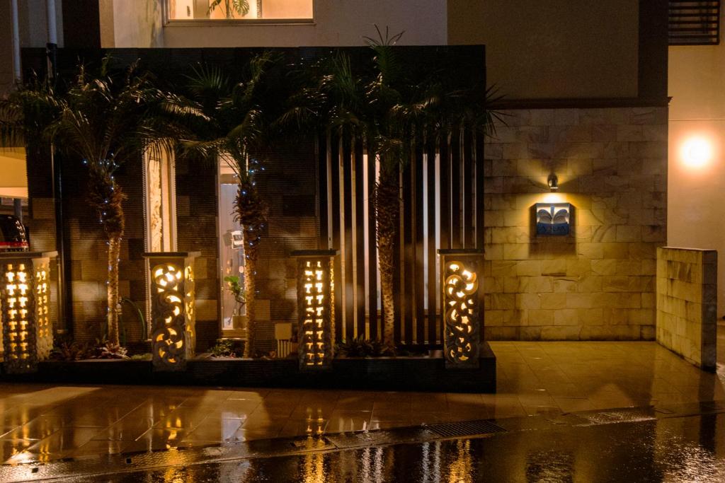 Aqua Resort in Chatan Review