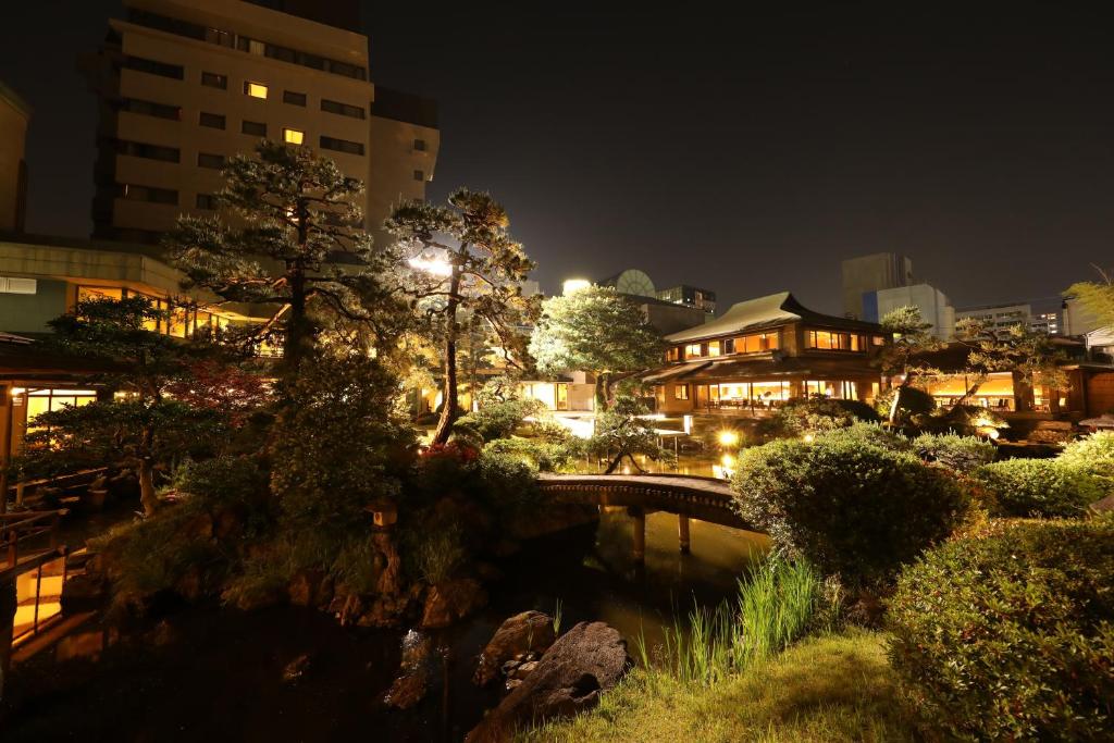 Art Hotel Kokura New Tagawa - Hotel Overview and Location