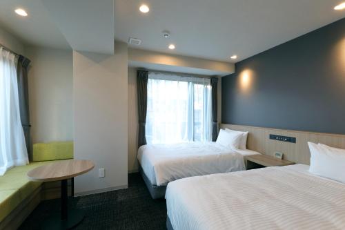 At Inn Hotel Toyotashi Eki - Hotel Overview