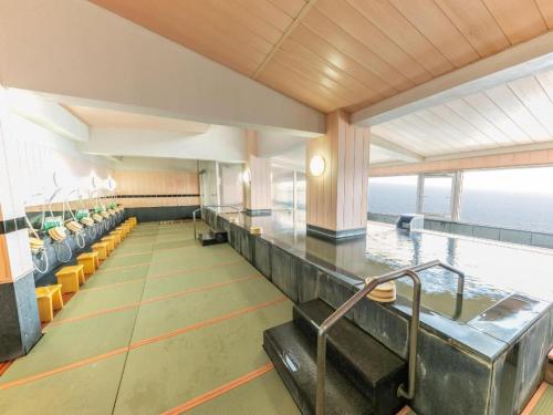 Atagawa Onsen Blue Ocean - Hotel Overview