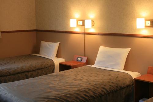 Atami Hotel Paipuno Kemuri - Location and Surroundings