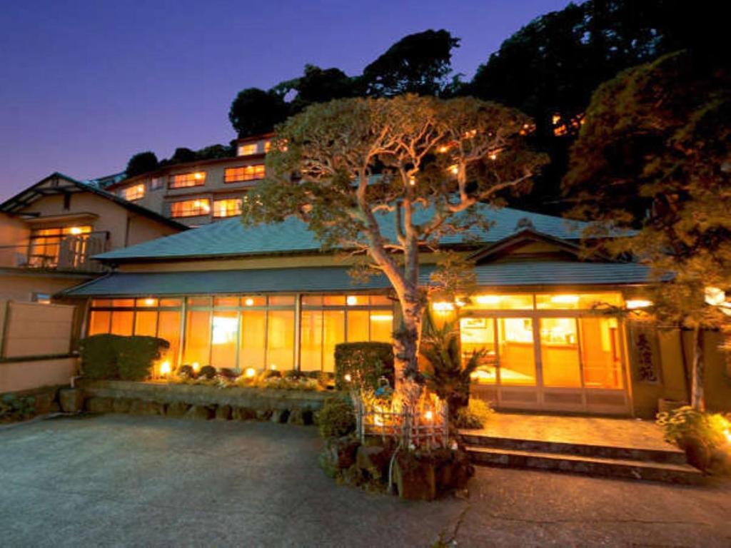 Atami Onsen Nagahamaen Review