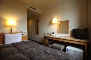 AZ Inn Obu - Hotel Overview