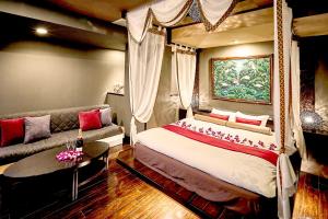 BaliAn Resort Chiba-Chuo - Location and Accessibility