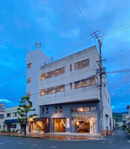 Beginning Beppu - Exploring the Aparthotel