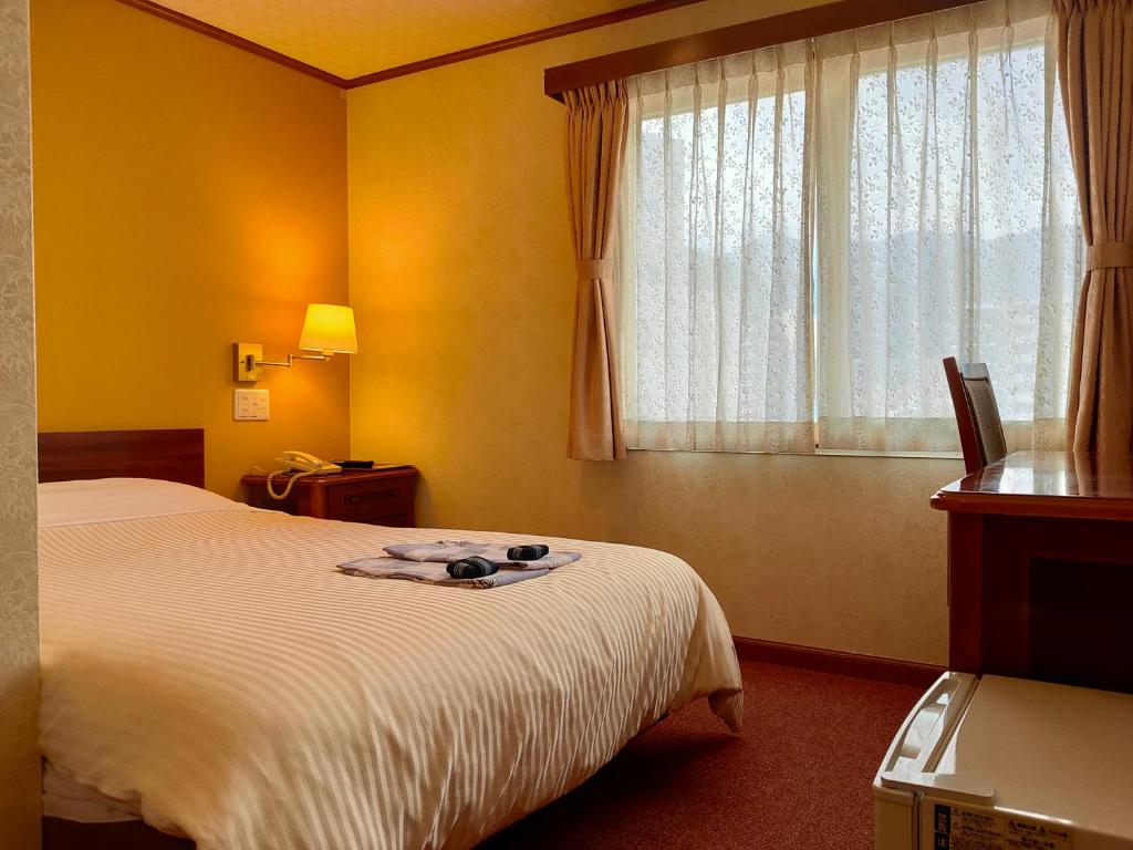 Beppu Station Hotel - Overview of Beppu Station Hotel