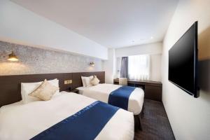 Best Western Hotel Fino Shin-Yokohama - Convenient Location and Proximity